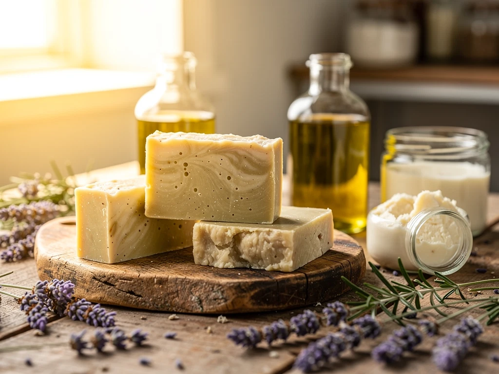 How Cold Process Soap Is Made and Why It Matters