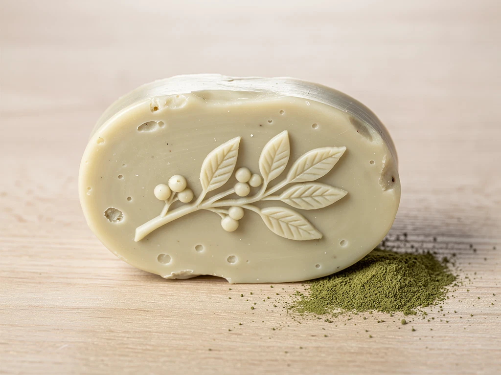 Matcha Green Tea Soap
