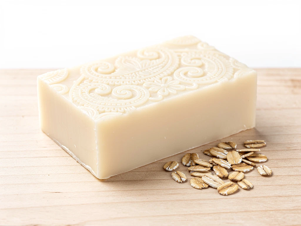 Oatmeal Soap