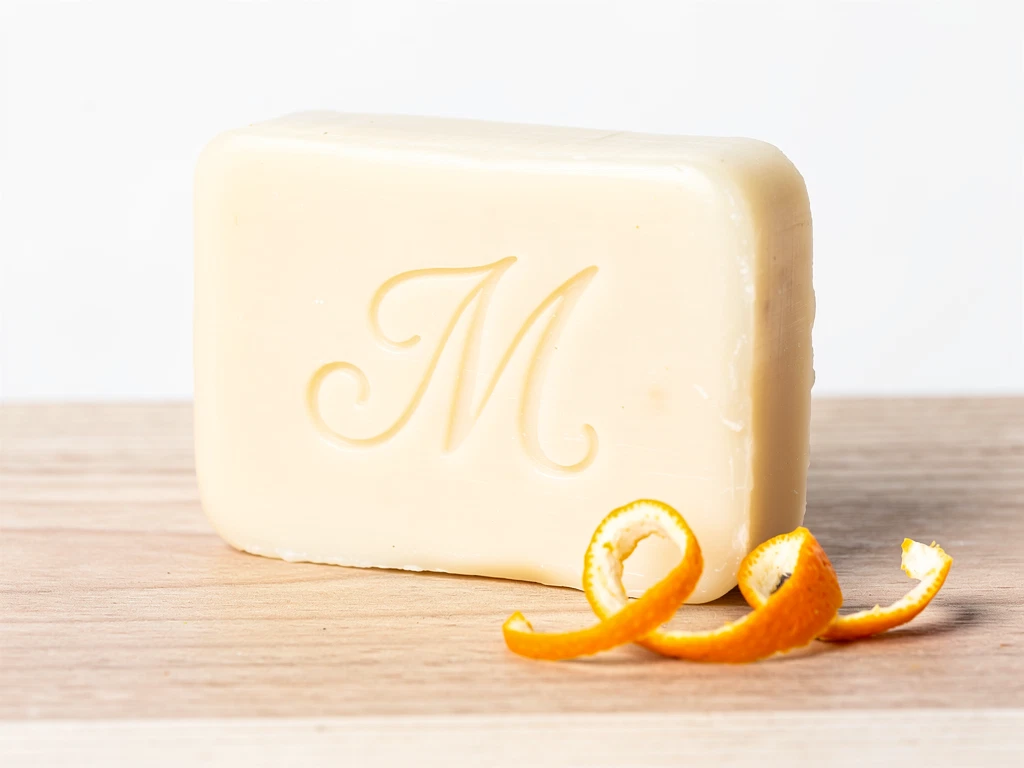 Orange Shampoo Bar