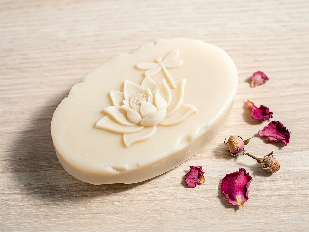 Rose Clay Soap