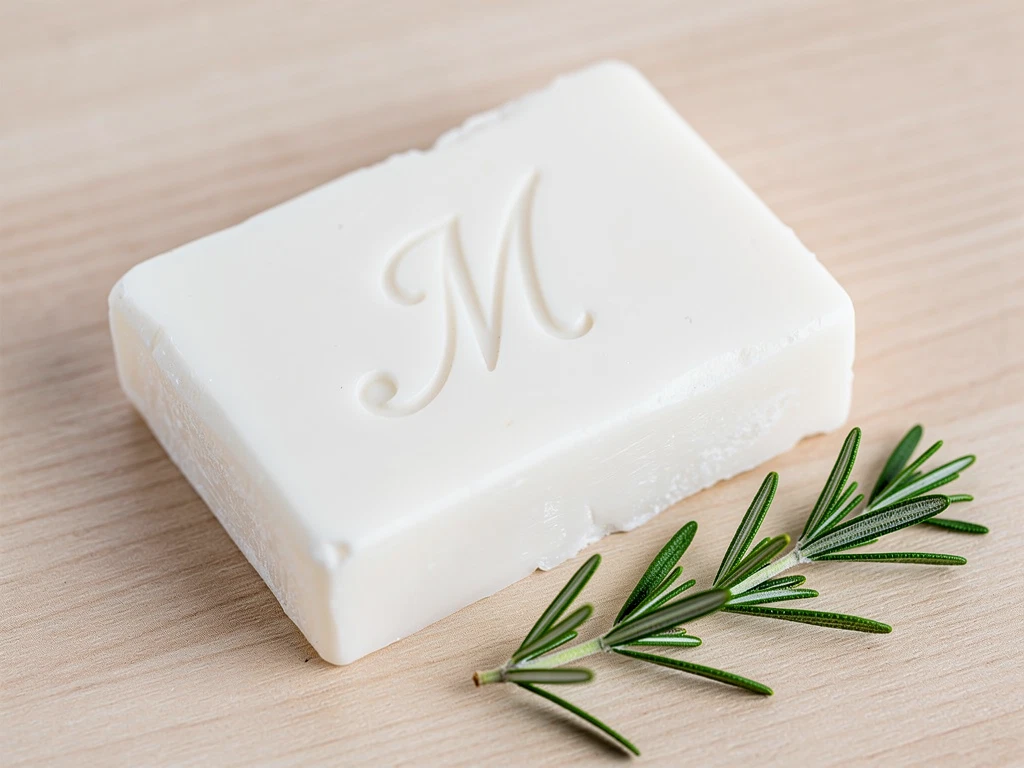 Rosemary & Mint Shampoo Bar