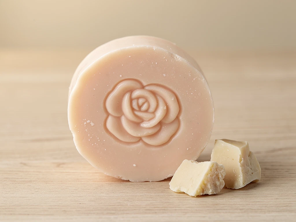 50% Shea Butter Soap