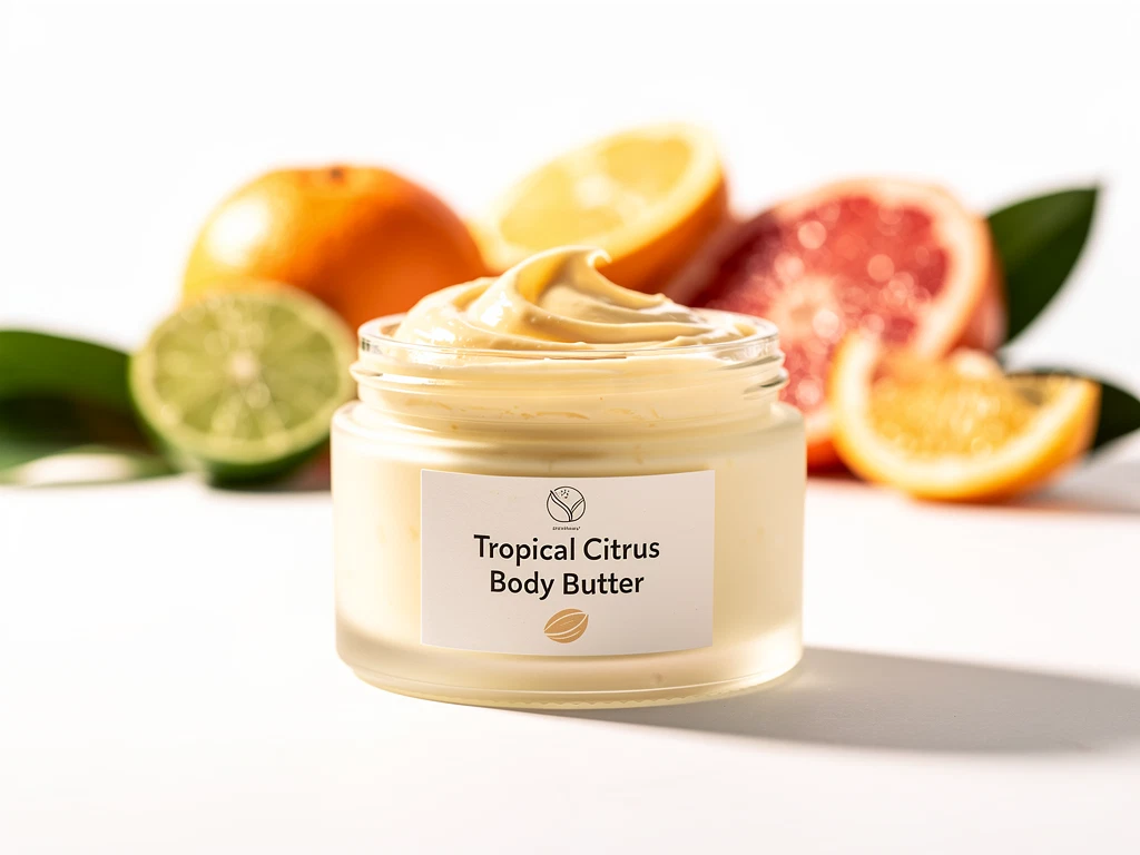 Summer Haze Body Butter