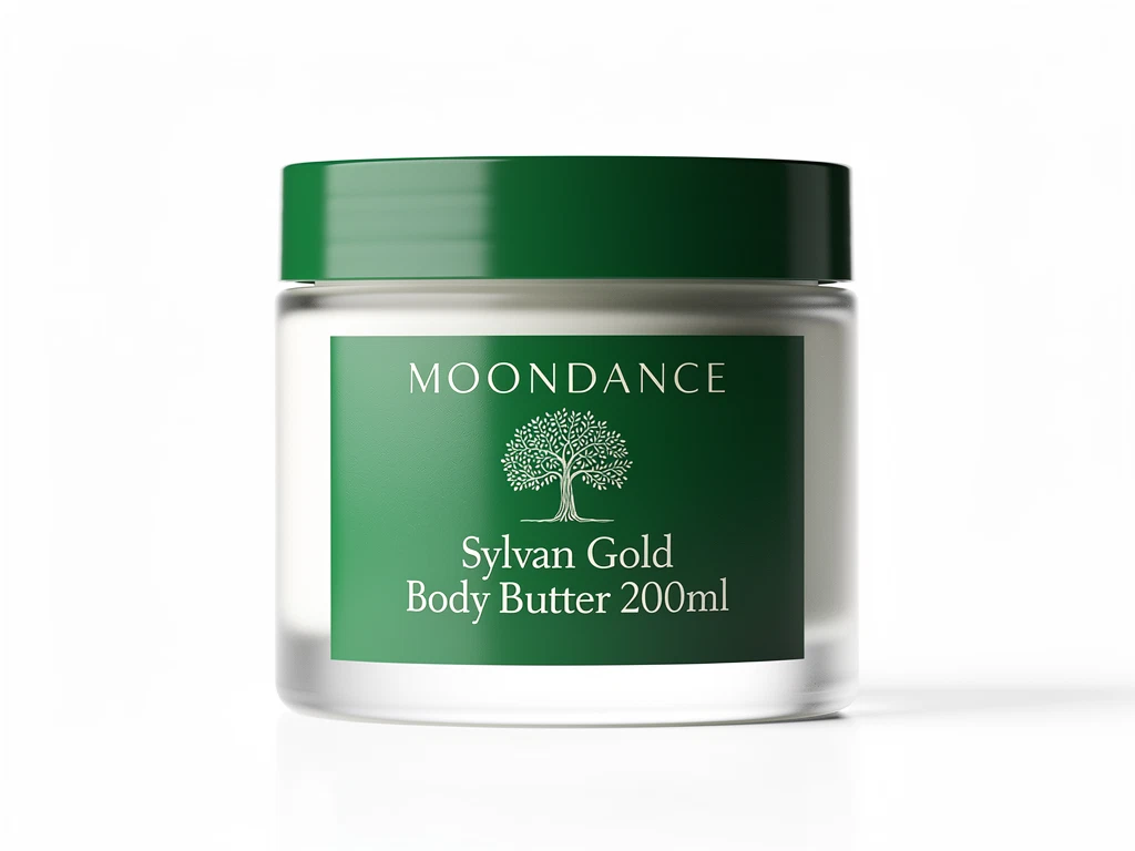 Sylvan Gold Body Butter